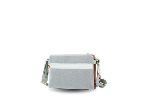 BOLSO TURQUESA UNICA