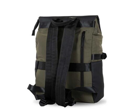 MOCHILA VERDE UNICA
