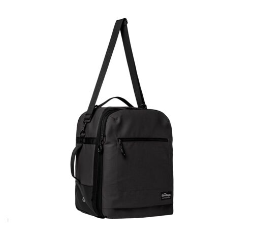 TROLLEY UNDERSEAT WHEELS NEGRO UNICA