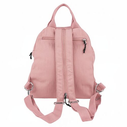 MOCHILA SOPHIE ROSA UNICA