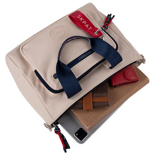 BOLSO MOSELLE BEIG UNICA