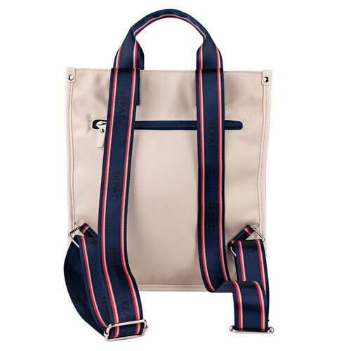 MOCHILA MOSELLE BEIG UNICA