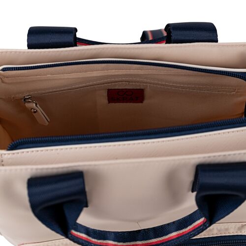 MOCHILA MOSELLE BEIG UNICA