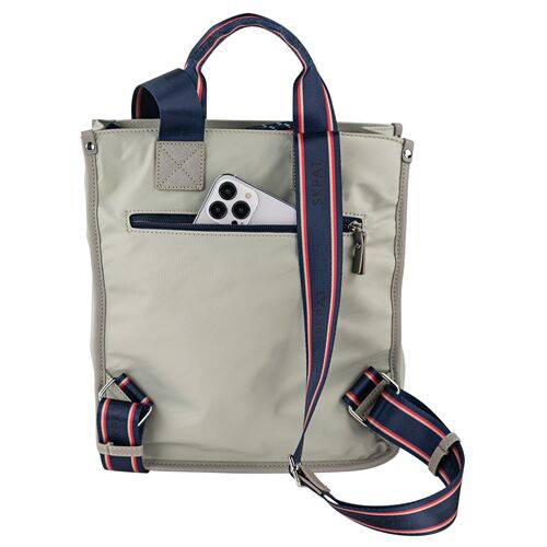 MOCHILA MOSELLE VERDE UNICA