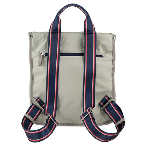 MOCHILA MOSELLE VERDE UNICA