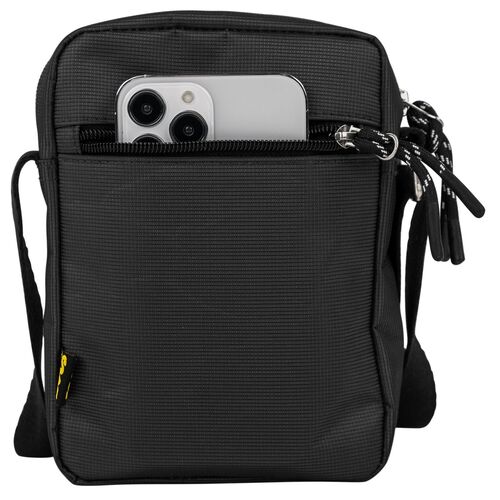 BANDOLERA ELKO NEGRO UNICA