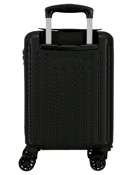 TROLLEY TIMBER 40CM. NEGRO S