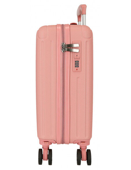 TROLLEY TIMBER 40CM. NUDE S