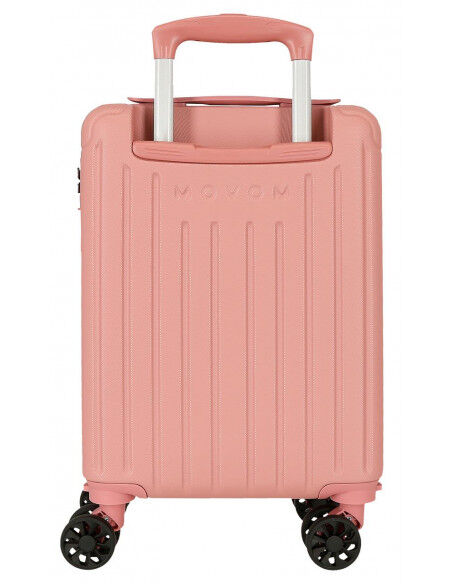 TROLLEY TIMBER 40CM. NUDE S