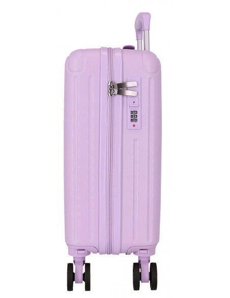 TROLLEY TIMBER 40CM. MORADO S