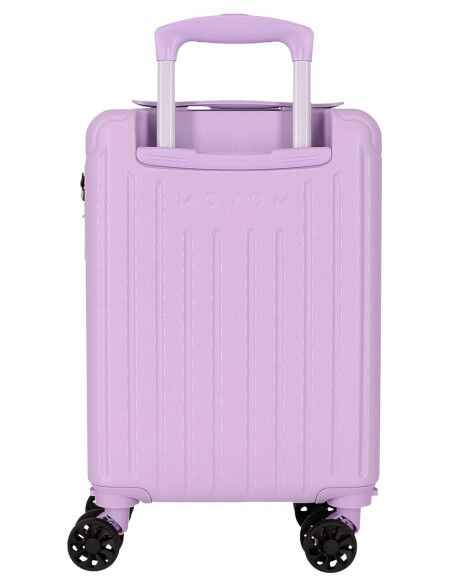 TROLLEY TIMBER 40CM. MORADO S