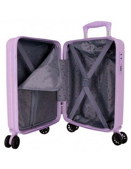 TROLLEY TIMBER 40CM. MORADO S