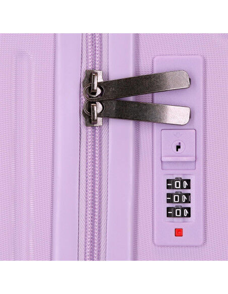 TROLLEY TIMBER 40CM. MORADO S