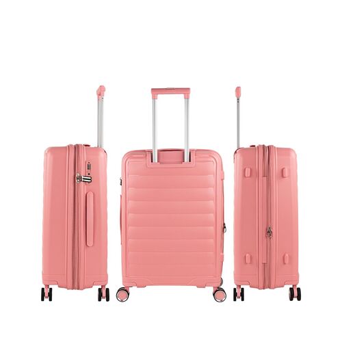 TROLLEY LUTON ROSA 55 CM