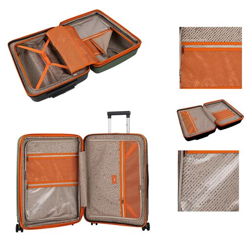 TROLLEY TIVOLI KAKI 65 CM