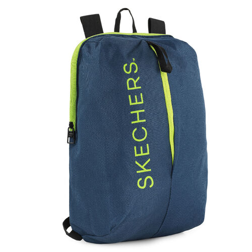 MOCHILA SKECHERS AZUL