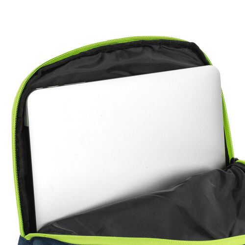 MOCHILA SKECHERS AZUL