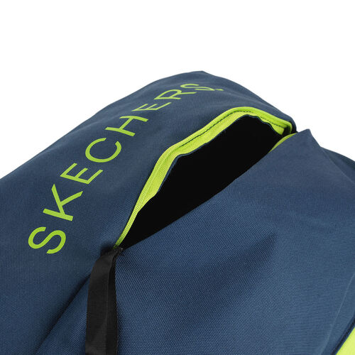 MOCHILA SKECHERS AZUL
