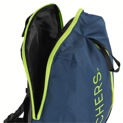 MOCHILA SKECHERS AZUL