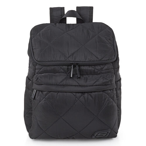 MOCHILA ACOLCHADA NEGRO UNICA