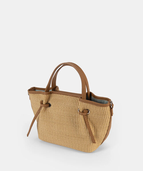 BOLSO IVONE BEIG UNICA