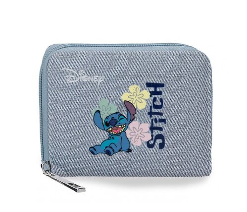 BILLETERO TIKI STITCH