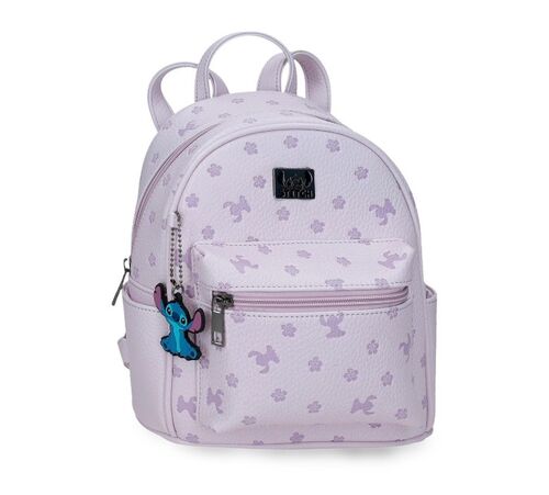MOCHILA BLOOM STITCH