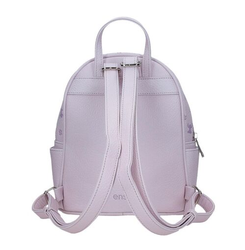 MOCHILA BLOOM STITCH MALVA UNICA