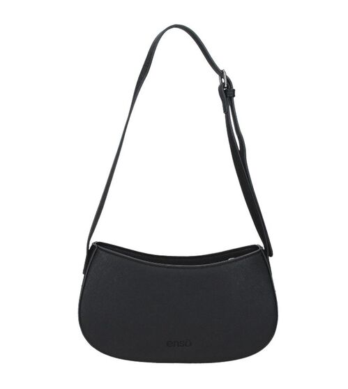 BOLSO BOWLOGUE MINNIE NEGRO UNICA
