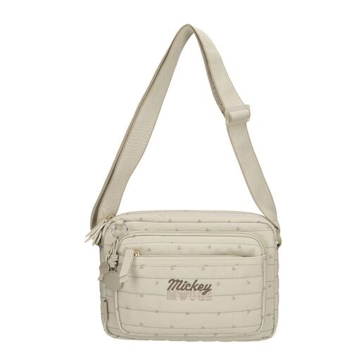 BOLSO DUNA MICKEY BEIG UNICA