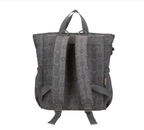 MOCHILA ZENIA MICKEY GRIS UNICA