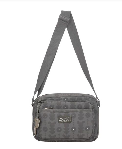 BOLSO ZENIA MICKEY GRIS UNICA