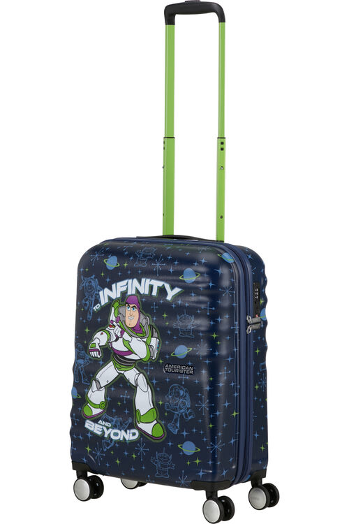 TROLLEY WAVEBREAKER BUZZ LIGHTYEAR AZUL 55 CM