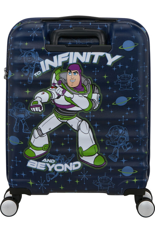 TROLLEY WAVEBREAKER BUZZ LIGHTYEAR AZUL 55 CM