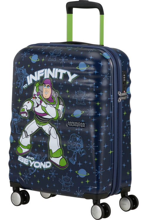 TROLLEY WAVEBREAKER BUZZ LIGHTYEAR AZUL 55 CM