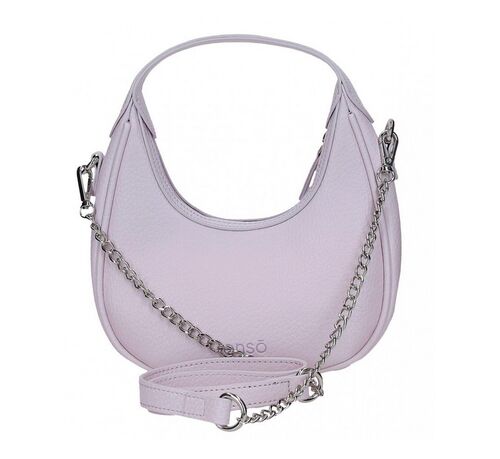 BOLSO BLOOM STITCH MALVA UNICA