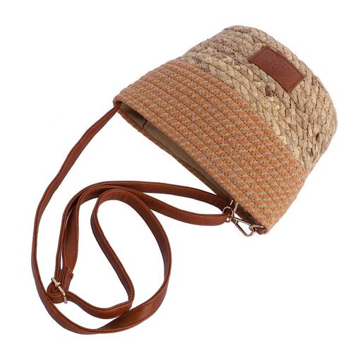 BOLSO NARANJA UNICA