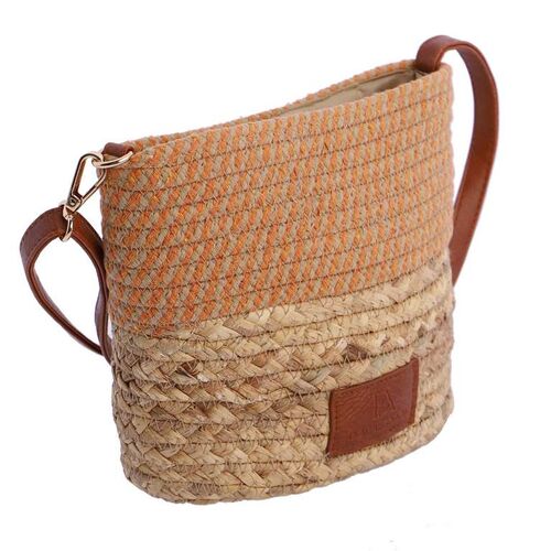 BOLSO NARANJA UNICA