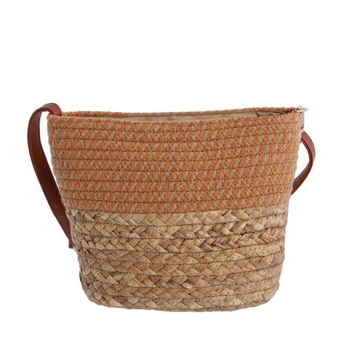 BOLSO NARANJA UNICA