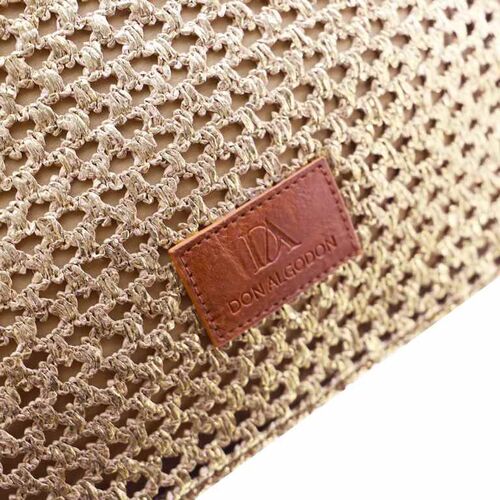 BOLSO ORO UNICA