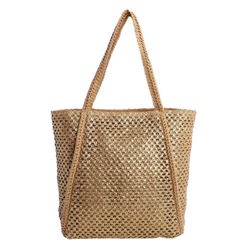BOLSO ORO UNICA