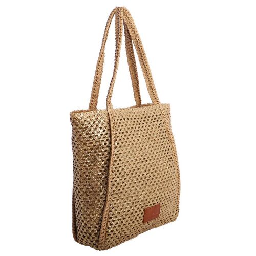 BOLSO ORO UNICA