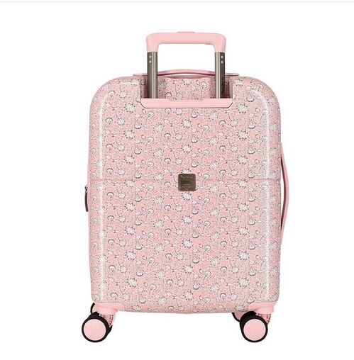 TROLLEY MIA ROSA 55 CM