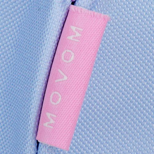 MOCHILA BEST WISHES MALVA UNICA