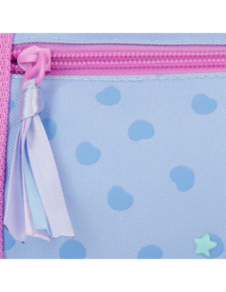 BANDOLERA BEST WHISES MALVA UNICA