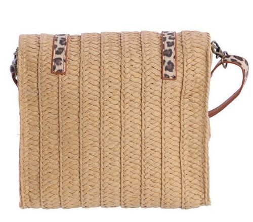 BANDOLERA CAMEL UNICA