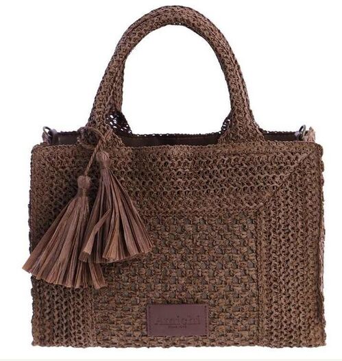 BOLSO DE MANO