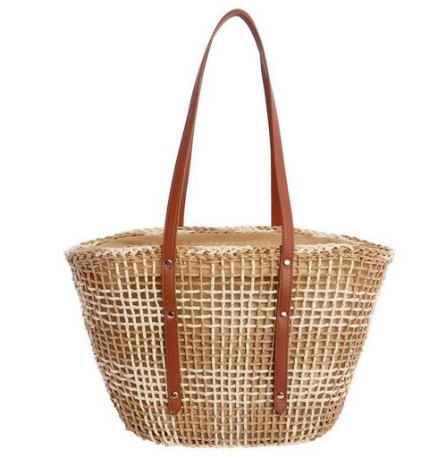 SHOPPER CAMEL UNICA
