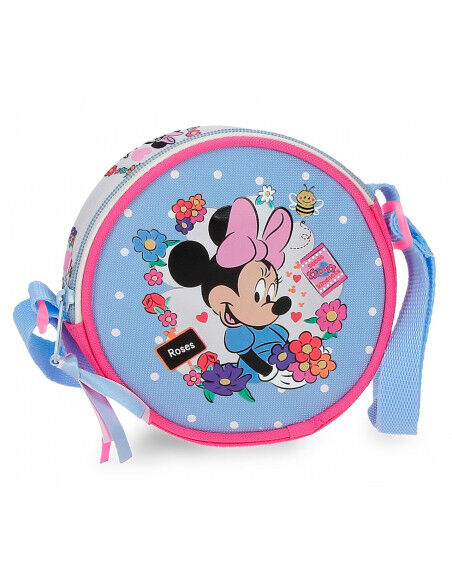 BANDOLERA MINNIE FLOWERS