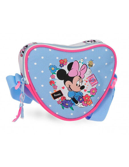 BANDOLERA MINNIE FLOWERS